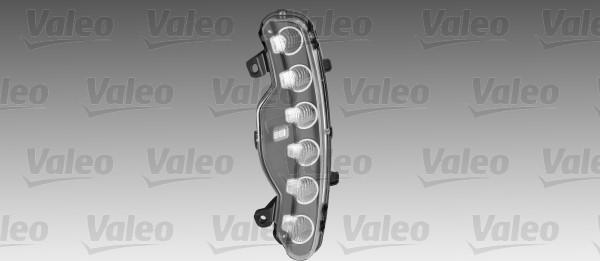 VALEO 044209 — Światła do jazdy w dzień