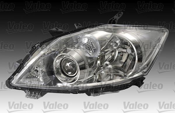 VALEO 044215 - REFLEKTOR TOYOTA AURIS 10.06-09.12 LE
