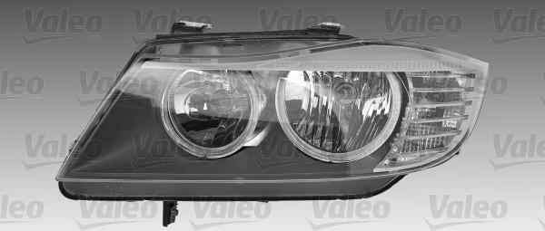VALEO 044271 - REFLEKTOR BMW 3 12.04-12.12 LE