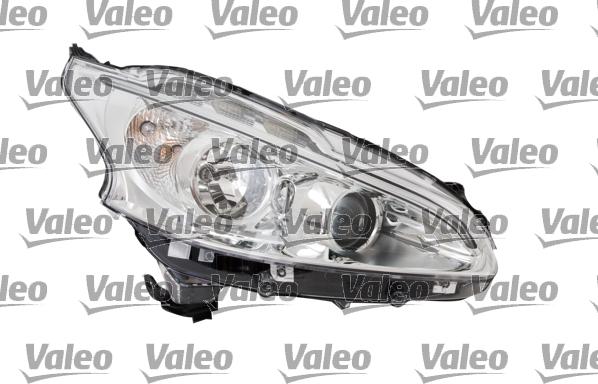 VALEO 044748 — Reflektor