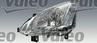 VALEO 044786 - Reflektor