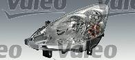 VALEO 044782 — Reflektor