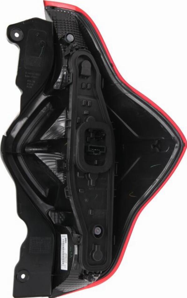 VALEO 044777 - LAMPA TYLNA DACIA LODGY 03.12-> LE