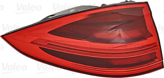 VALEO 045449 — Lampa tylna zespolona