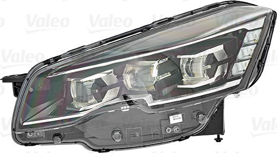 VALEO 045444 — Reflektor