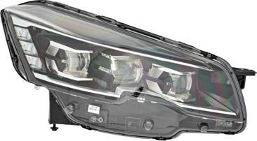 VALEO 045445 — Reflektor
