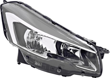 VALEO 045441 - REFLEKTOR PEUGEOT 508 09.14-09.18 PR