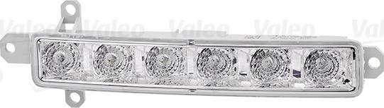 VALEO 045448 - ŚWIATŁA DO JAZDY DZIENNEJ PEUGEOT 308 03.13-03.15 LE-PR