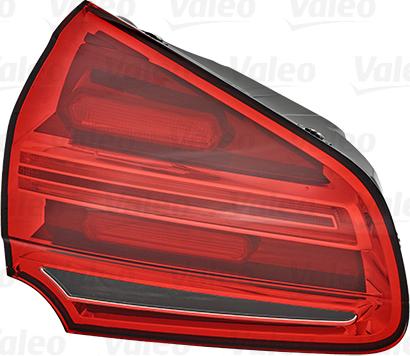 VALEO 045453 - LAMPA TYLNA PORSCHE CAYENNE II 08.14-05.18 LE