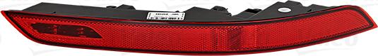 VALEO 045484 — Lampa tylna zespolona