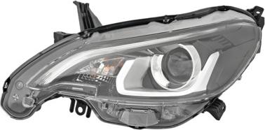 VALEO 045432 - REFLEKTOR PEUGEOT 108 05.14-> LE