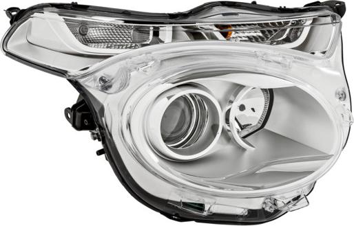 VALEO 045437 — Reflektor