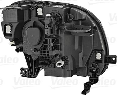 VALEO 045479 - Reflektor