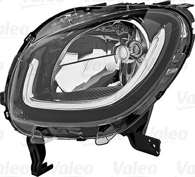 VALEO 045479 - Reflektor