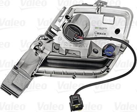 VALEO 045154 - ŚWIATŁA DO JAZDY DZIENNEJ VOLVO XC 60 04.13-09.17 LE