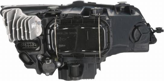 VALEO 045104 - Reflektor
