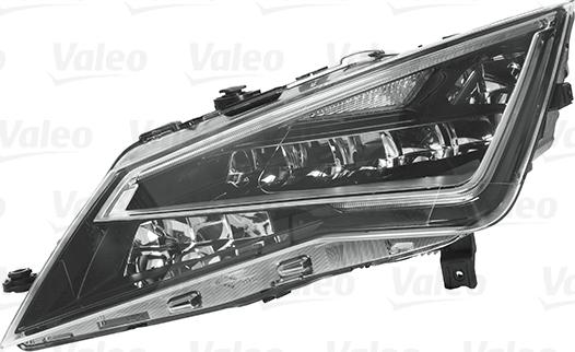 VALEO 045104 - Reflektor