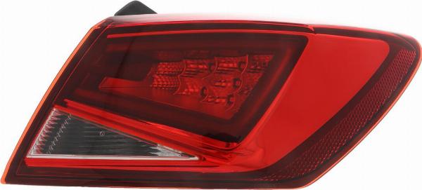 VALEO 045115 - Lampa tył