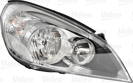 VALEO 045132 - REFLEKTOR VOLVO S60 II. V60 I 04.10-12.18 LE