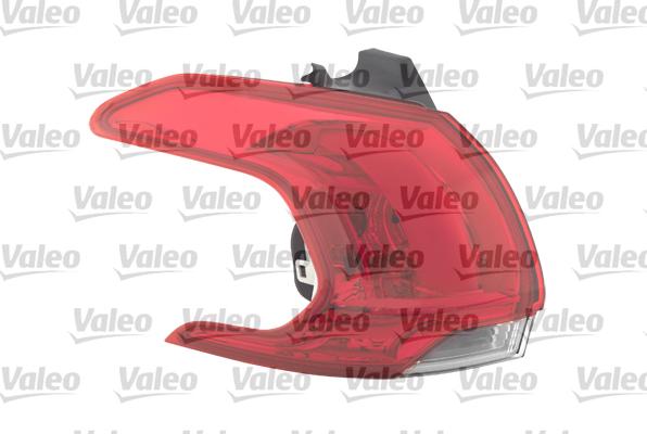 VALEO 045176 — Lampa tylna zespolona