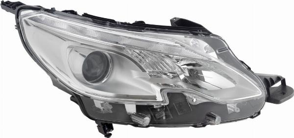 VALEO 045173 - REFLEKTOR PEUGEOT 2008 I 03.13-> PR