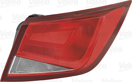 VALEO 045323 - Lampa tył