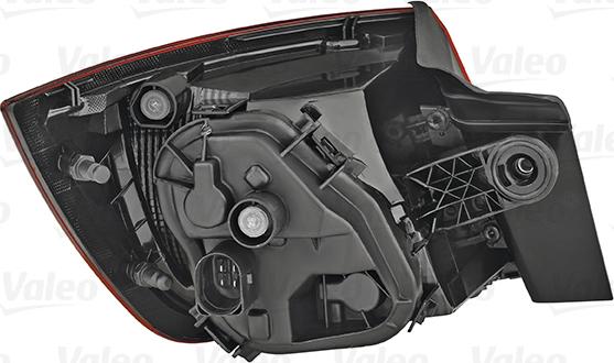 VALEO 045323 - Lampa tył
