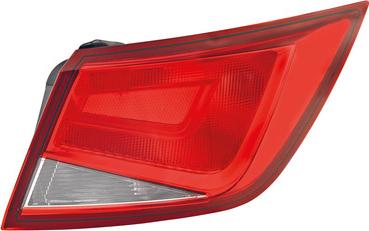 VALEO 045322 — Lampa tylna zespolona
