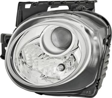 VALEO 045378 - REFLEKTOR NISSAN JUKE 05.14-> LE