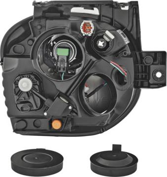 VALEO 045378 - REFLEKTOR NISSAN JUKE 05.14-> LE