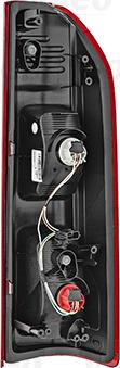 VALEO 045264 - LAMPA TYLNA NISSAN NV300. OPEL VIVARO. RENAULT TRAFFIC III 05.14- LE