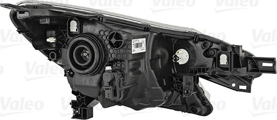 VALEO 045210 - REFLEKTOR NISSAN NOTE II 01.13-09.16 LE