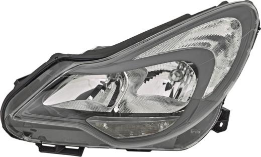 VALEO 045286 — Reflektor