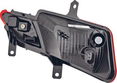 VALEO 045236 - LAMPA TYLNA VOLVO XC60 05.08-12.17 LE ZDERZAK