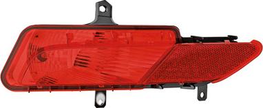 VALEO 045236 — Lampa tylna zespolona