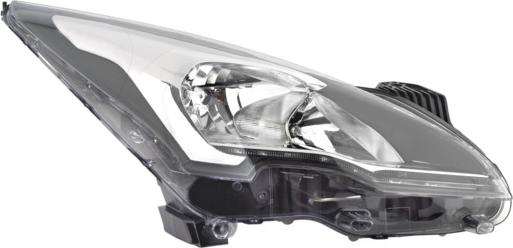 VALEO 045279 — Reflektor