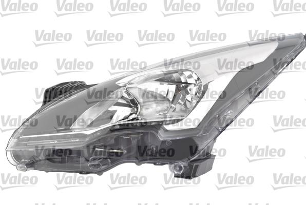 VALEO 045278 - REFLEKTOR PEUGEOT 3008. 5008 06.09-03.17 LE