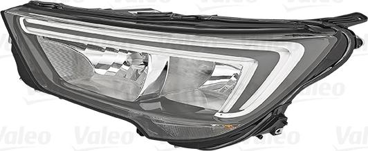 VALEO 046940 - Reflektor