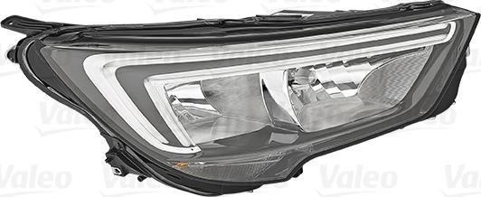 VALEO 046941 - REFLEKTOR OPEL CROSSLAND X 04.17-> PR