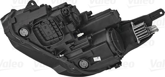 VALEO 046941 - REFLEKTOR OPEL CROSSLAND X 04.17-> PR