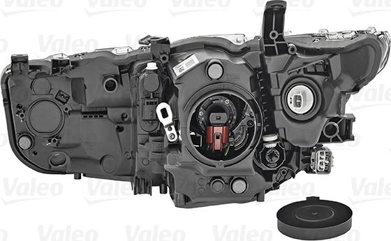 VALEO 046699 - REFLEKTOR TOYOTA AURIS II 04.15-01.19 PR