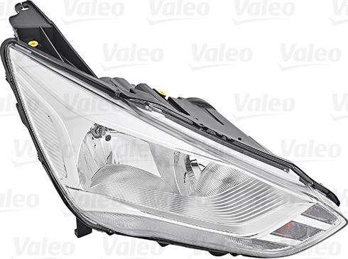 VALEO 046691 - Reflektor