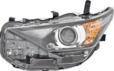 VALEO 046698 - Reflektor