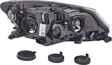 VALEO 046604 - REFLEKTOR SKODA FABIA III 08.14- LE
