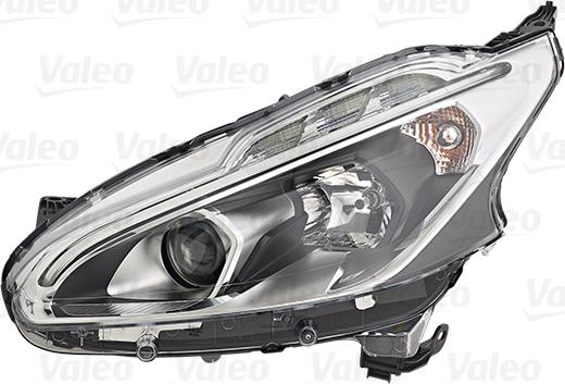 VALEO 046634 — Reflektor