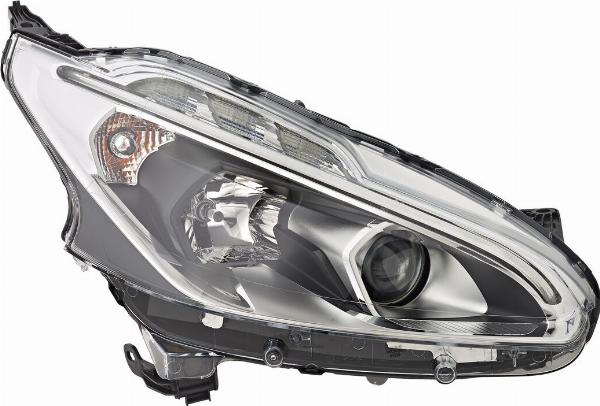 VALEO 046635 — Reflektor