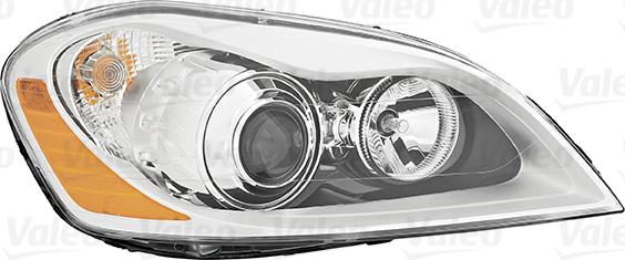 VALEO 046891 — Reflektor
