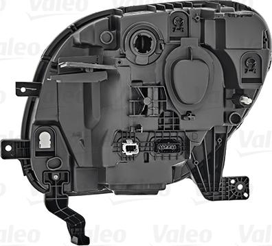 VALEO 046803 - Reflektor