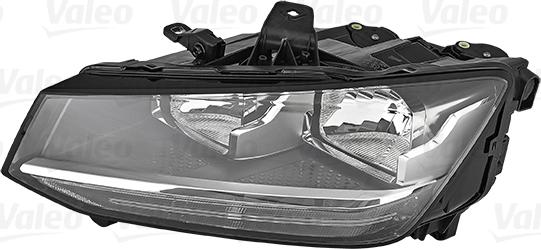 VALEO 046836 - Reflektor
