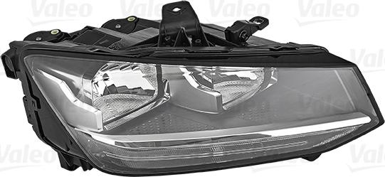 VALEO 046837 - Reflektor